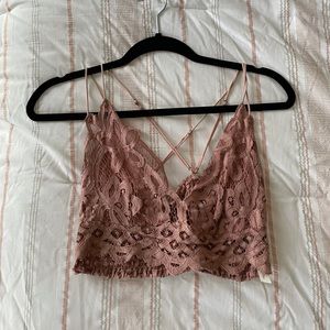 Free people bralette